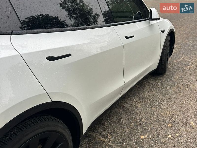 Внедорожник / Кроссовер Tesla Model Y 2021 в Львове фото 17 Внедорожник / Кроссовер Tesla Model Y 2021 в Львове