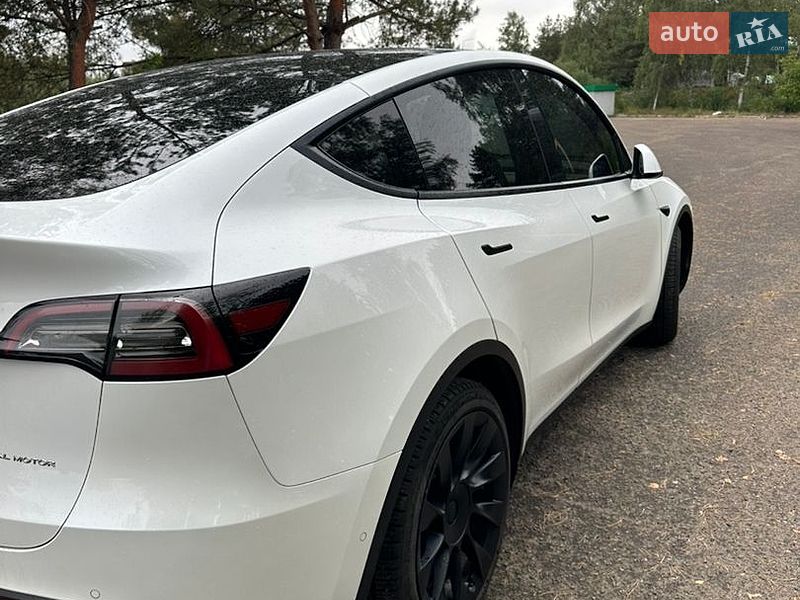 Внедорожник / Кроссовер Tesla Model Y 2021 в Львове фото 18 Внедорожник / Кроссовер Tesla Model Y 2021 в Львове