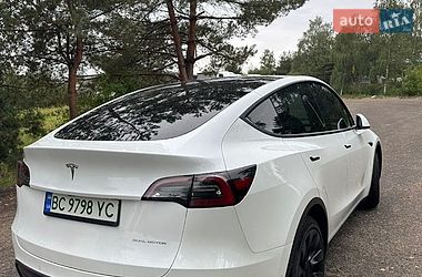 Внедорожник / Кроссовер Tesla Model Y 2021 в Львове фото 20 Внедорожник / Кроссовер Tesla Model Y 2021 в Львове