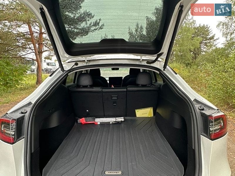 Внедорожник / Кроссовер Tesla Model Y 2021 в Львове фото 24 Внедорожник / Кроссовер Tesla Model Y 2021 в Львове