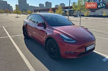 Внедорожник / Кроссовер Tesla Model Y 2023 в Киеве