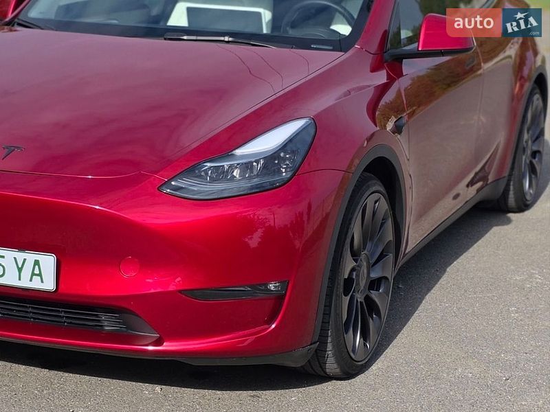 Внедорожник / Кроссовер Tesla Model Y 2024 в Хмельницком