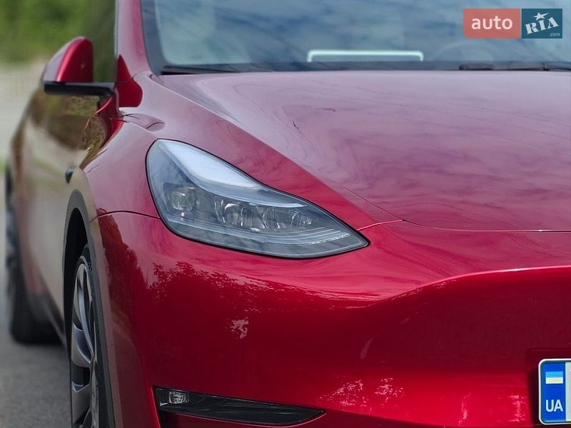 Внедорожник / Кроссовер Tesla Model Y 2024 в Хмельницком