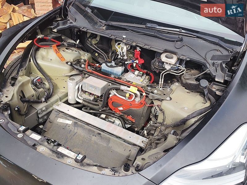 Позашляховик / Кросовер Tesla Model Y 2022 в Києві