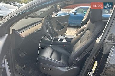Внедорожник / Кроссовер Tesla Model Y 2022 в Черкассах