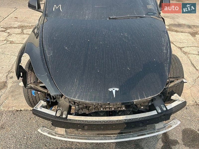 Внедорожник / Кроссовер Tesla Model Y 2022 в Черкассах