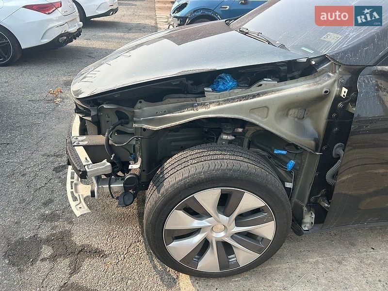Внедорожник / Кроссовер Tesla Model Y 2022 в Черкассах