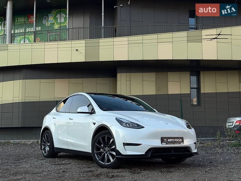 Tesla Model Y 2021 Tesla Model Y 2021