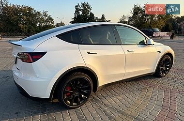 Внедорожник / Кроссовер Tesla Model Y 2020 в Харькове