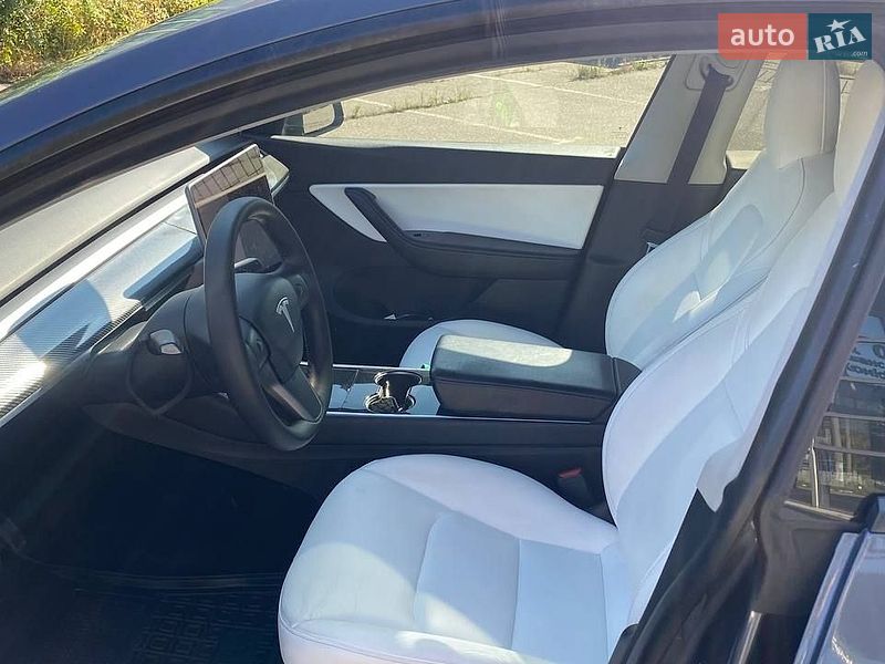 Внедорожник / Кроссовер Tesla Model Y 2020 в Харькове
