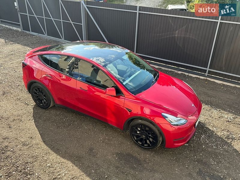 Tesla Model Y 2021 Tesla Model Y 2021