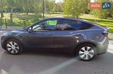 Внедорожник / Кроссовер Tesla Model Y 2023 в Белой Церкви фото 9 Внедорожник / Кроссовер Tesla Model Y 2023 в Белой Церкви
