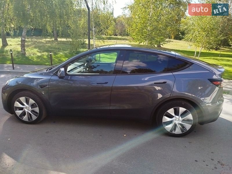 Внедорожник / Кроссовер Tesla Model Y 2023 в Белой Церкви фото 9 Внедорожник / Кроссовер Tesla Model Y 2023 в Белой Церкви