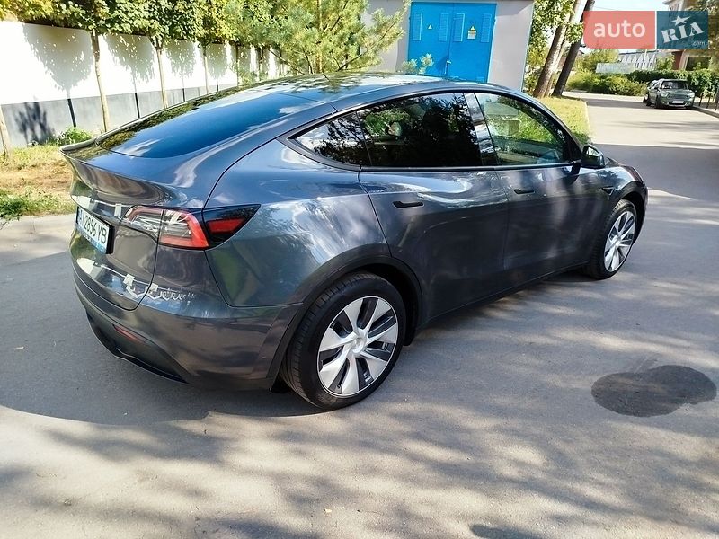 Внедорожник / Кроссовер Tesla Model Y 2023 в Белой Церкви фото 6 Внедорожник / Кроссовер Tesla Model Y 2023 в Белой Церкви