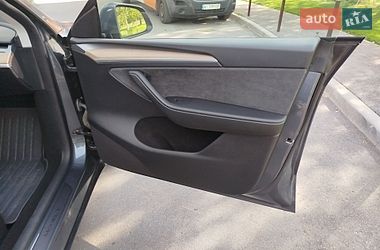 Внедорожник / Кроссовер Tesla Model Y 2023 в Белой Церкви фото 19 Внедорожник / Кроссовер Tesla Model Y 2023 в Белой Церкви