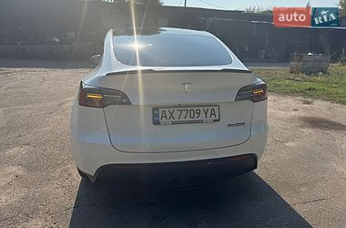 Внедорожник / Кроссовер Tesla Model Y 2020 в Харькове