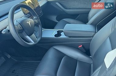 Позашляховик / Кросовер Tesla Model Y 2021 в Луцьку фото 7 Позашляховик / Кросовер Tesla Model Y 2021 в Луцьку