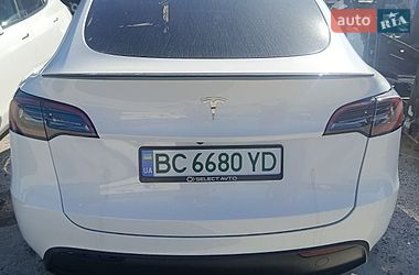 Внедорожник / Кроссовер Tesla Model Y 2023 в Львове