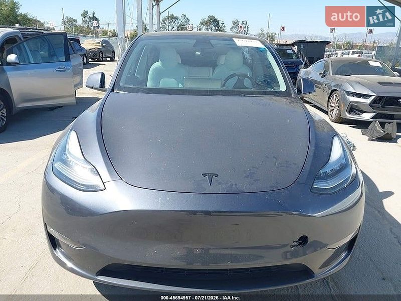 Внедорожник / Кроссовер Tesla Model Y 2023 в Черновцах