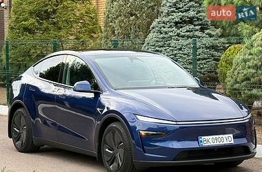 Внедорожник / Кроссовер Tesla Model Y 2025 в Ровно Внедорожник / Кроссовер Tesla Model Y 2025 в Ровно