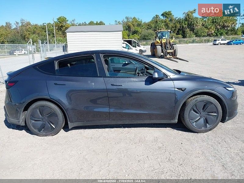Позашляховик / Кросовер Tesla Model Y 2026 в Чернівцях фото 3 Позашляховик / Кросовер Tesla Model Y 2026 в Чернівцях
