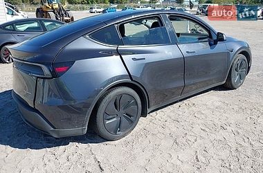 Внедорожник / Кроссовер Tesla Model Y 2026 в Черновцах