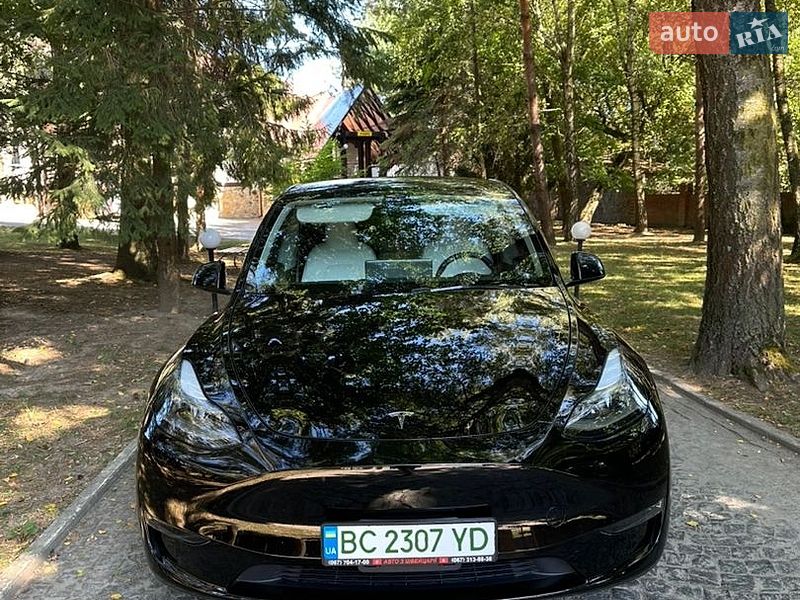 Внедорожник / Кроссовер Tesla Model Y 2024 в Жидачове