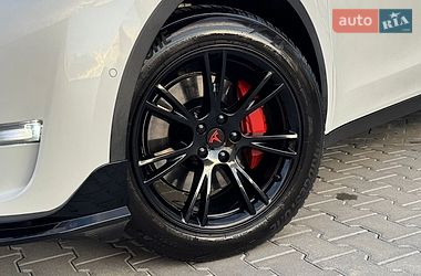 Внедорожник / Кроссовер Tesla Model Y 2020 в Львове фото 10 Внедорожник / Кроссовер Tesla Model Y 2020 в Львове