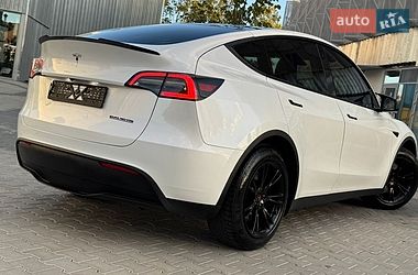Внедорожник / Кроссовер Tesla Model Y 2020 в Львове фото 20 Внедорожник / Кроссовер Tesla Model Y 2020 в Львове