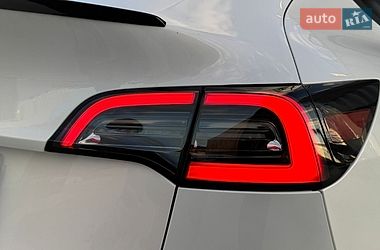 Внедорожник / Кроссовер Tesla Model Y 2020 в Львове фото 23 Внедорожник / Кроссовер Tesla Model Y 2020 в Львове
