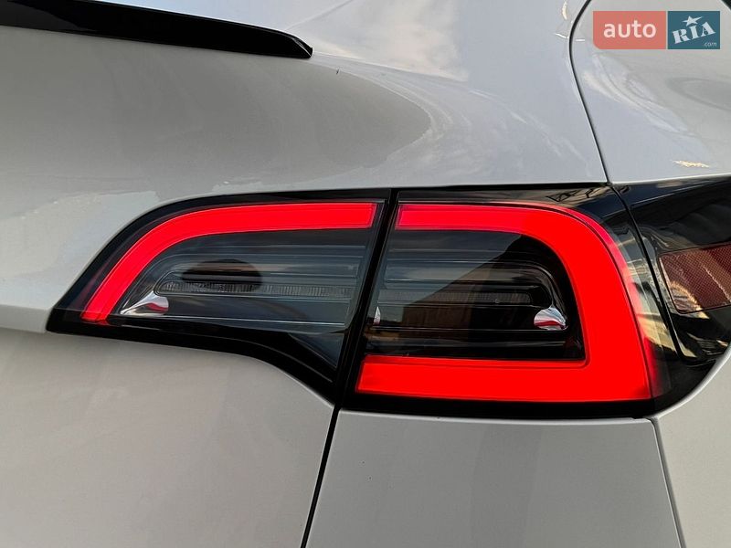 Внедорожник / Кроссовер Tesla Model Y 2020 в Львове фото 23 Внедорожник / Кроссовер Tesla Model Y 2020 в Львове