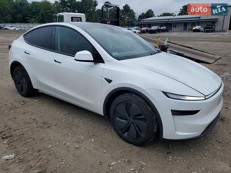 Внедорожник / Кроссовер Tesla Model Y 2026 в Львове
