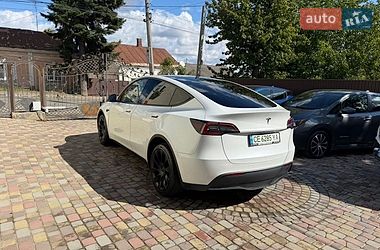 Позашляховик / Кросовер Tesla Model Y 2023 в Чернівцях