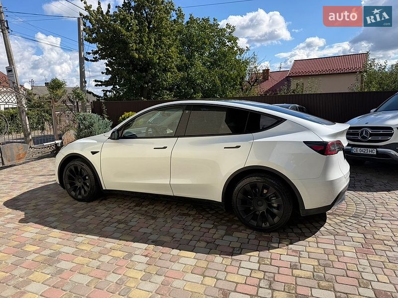 Позашляховик / Кросовер Tesla Model Y 2023 в Чернівцях