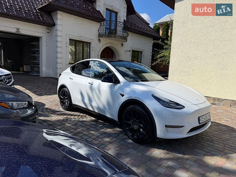 Позашляховик / Кросовер Tesla Model Y 2023 в Чернівцях