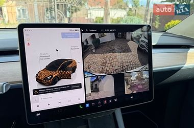 Позашляховик / Кросовер Tesla Model Y 2023 в Чернівцях