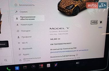 Позашляховик / Кросовер Tesla Model Y 2023 в Чернівцях