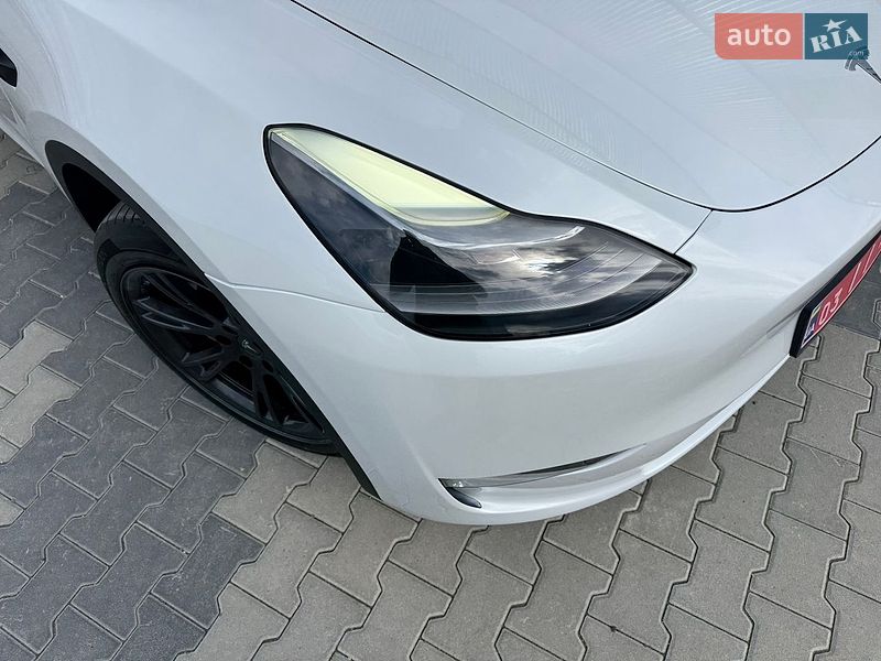 Внедорожник / Кроссовер Tesla Model Y 2023 в Дублянах фото 3 Внедорожник / Кроссовер Tesla Model Y 2023 в Дублянах