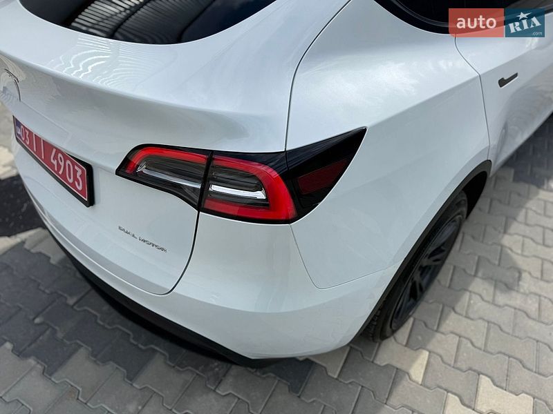Внедорожник / Кроссовер Tesla Model Y 2023 в Дублянах фото 6 Внедорожник / Кроссовер Tesla Model Y 2023 в Дублянах