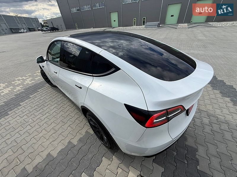 Внедорожник / Кроссовер Tesla Model Y 2023 в Дублянах фото 9 Внедорожник / Кроссовер Tesla Model Y 2023 в Дублянах