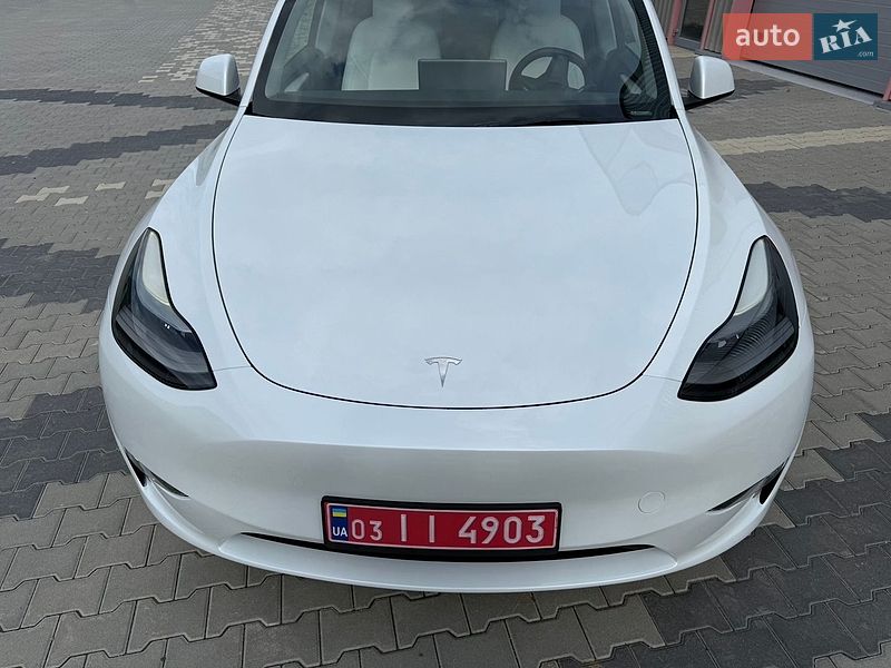 Внедорожник / Кроссовер Tesla Model Y 2023 в Дублянах фото 12 Внедорожник / Кроссовер Tesla Model Y 2023 в Дублянах