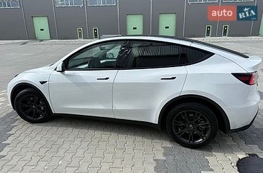 Внедорожник / Кроссовер Tesla Model Y 2023 в Дублянах фото 10 Внедорожник / Кроссовер Tesla Model Y 2023 в Дублянах