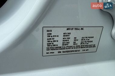 Внедорожник / Кроссовер Tesla Model Y 2023 в Дублянах фото 24 Внедорожник / Кроссовер Tesla Model Y 2023 в Дублянах