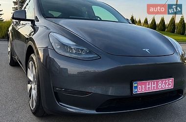 Внедорожник / Кроссовер Tesla Model Y 2023 в Днепре