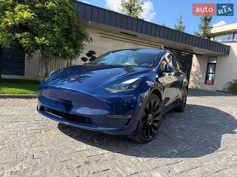 Tesla Model Y 2022 Tesla Model Y 2022