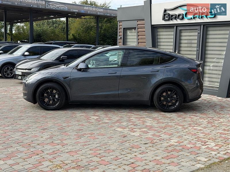 Позашляховик / Кросовер Tesla Model Y 2020 в Вінниці