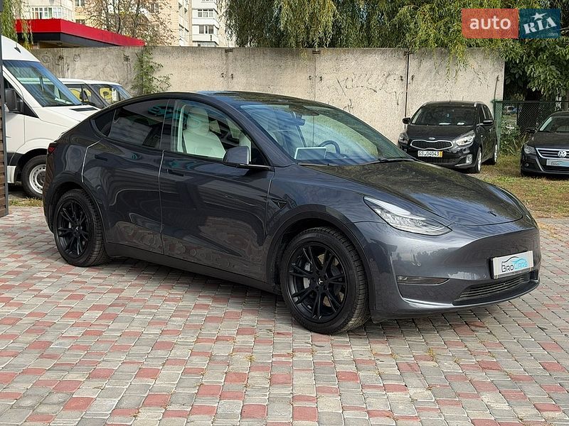 Позашляховик / Кросовер Tesla Model Y 2020 в Вінниці