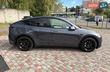 Позашляховик / Кросовер Tesla Model Y 2020 в Вінниці