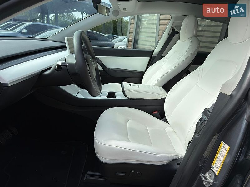 Позашляховик / Кросовер Tesla Model Y 2020 в Вінниці