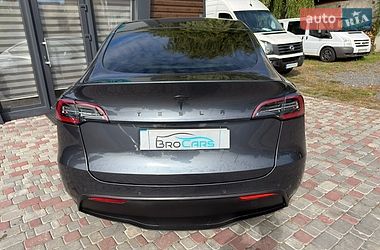 Позашляховик / Кросовер Tesla Model Y 2020 в Вінниці
